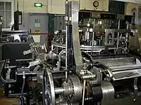 Peigneuse de Holden, construite en 1914