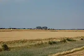 Centrale nucléaire de Bradwell.