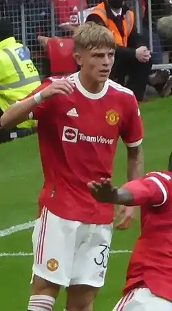 Image illustrative de l’article Brandon Williams (football)