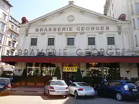 Image illustrative de l’article Brasserie Georges