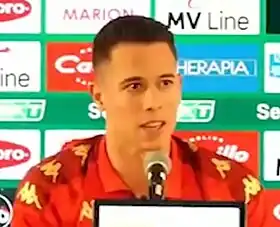 Image illustrative de l’article Brenno (football)