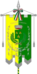 Drapeau de Brenta