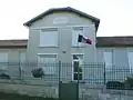L'ancienne école.