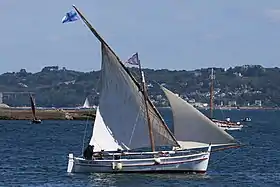 La Bonne Mère, Brest 2016