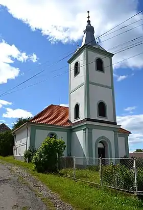 Breznička (district de Poltár)