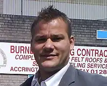 Image illustrative de l’article Brian Jensen (football, 1975)