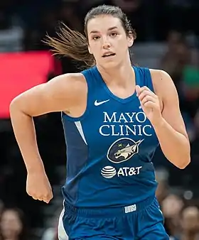 Image illustrative de l’article Bridget Carleton