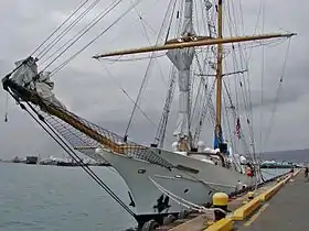 illustration de Robert C. Seamans