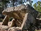 Dolmen des Adrets no&nbsp;1