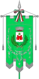 Drapeau de Brissago-Valtravaglia