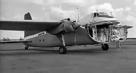 Image illustrative de l’article Bristol Freighter
