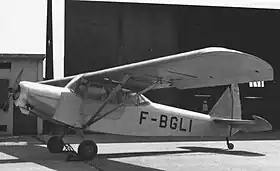 Image illustrative de l’article Brochet MB-80