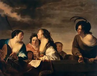 Concerto, 1646Centraal Museum, Utrecht