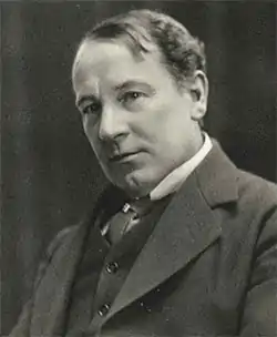 Bror Olsson&nbsp;(sv) (Maurice),à la création en 1900