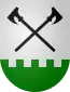 Blason de Broumov