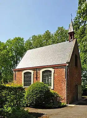 Image illustrative de l’article Chapelle Onze-Lieve-Vrouw van 't Boompje
