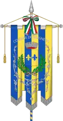 Drapeau de Brugnera