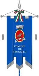 Drapeau de Brunello