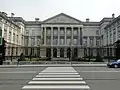 Le palais de la Nation, Bruxelles