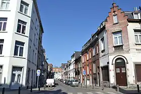 Image illustrative de l’article Rue Auguste Snieders