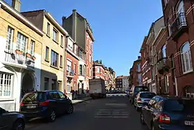 Image illustrative de l’article Rue Gustave Huberti