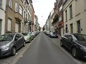 Image illustrative de l’article Rue de la Marne (Bruxelles, Schaerbeek)