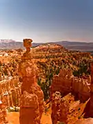 Hoodoo, le marteau de Thor.