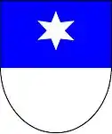 Blason de la famille bernoise von Bubenberg