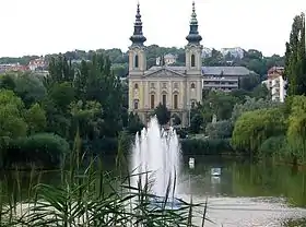 Szentimreváros