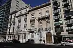 Ambassade à Buenos Aires.