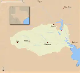 Image illustrative de l’article Bayou Buffalo