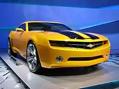 2e&nbsp;version de Bumblebee
