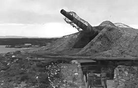 Canon de 28 cm SKL/45