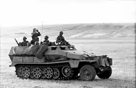 SchützenpanzerwagenSd.Kfz. 251