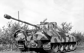 Image illustrative de l’article 57e corps de blindés (Allemagne)