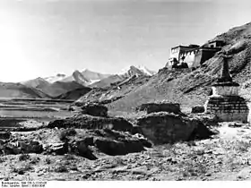 Image illustrative de l’article Dzong de Nagartsé