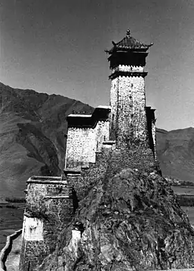 Image illustrative de l’article Yumbulagang