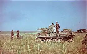 Image illustrative de l’article 57e corps d'armée (Allemagne)