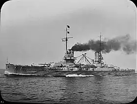 illustration de SMS Kaiser (1911)
