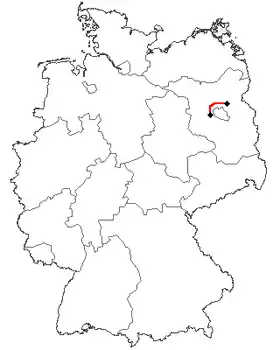 Image illustrative de l’article Bundesstraße 273