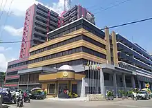 Image illustrative de l'article Bourse des valeurs mobilières de l'Afrique centrale