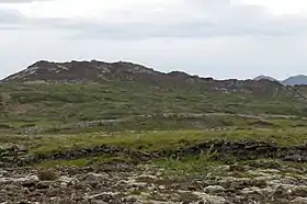 Image illustrative de l'article Búrfell (Hafnarfjörður)