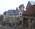 Château de Lichtenstein&nbsp;(de), Hassberge