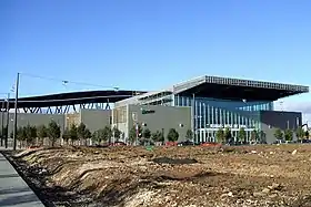 Image illustrative de l’article LGV Venta de Baños-Burgos-Vitoria