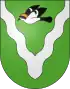 Blason de Burtigny