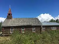 Église Notre-Dame du Saint-Rosaire.