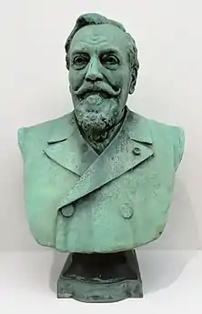 Casimir Brenier (1911), Grenoble, cimetière Saint-Roch.