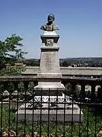 Buste de Jean David.