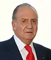 Juan Carlos Ier d'Espagne