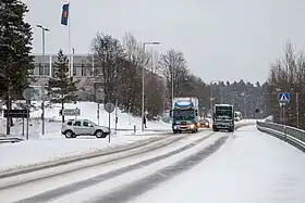 Image illustrative de l’article Tikkurilantie